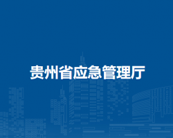 貴州省應急管理廳